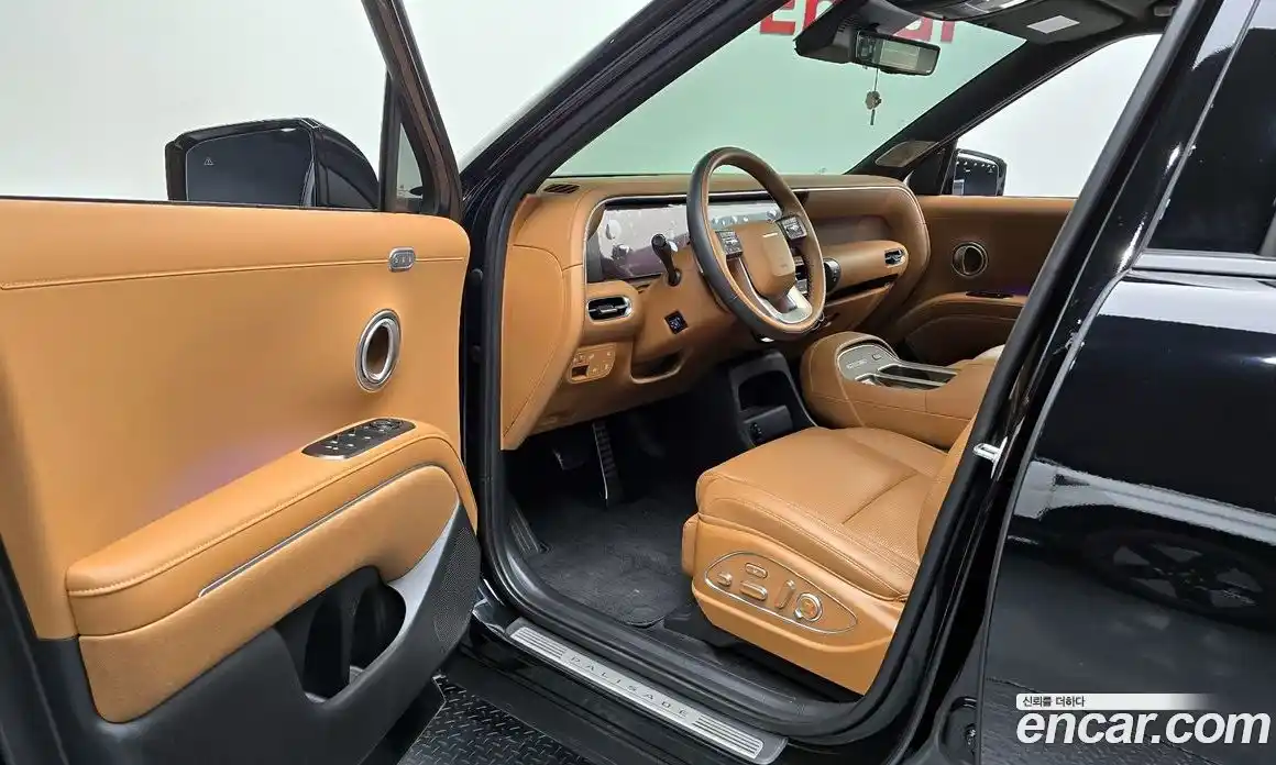Hyundai Palisade 2025 2.5 автомат (гидро), фото 12