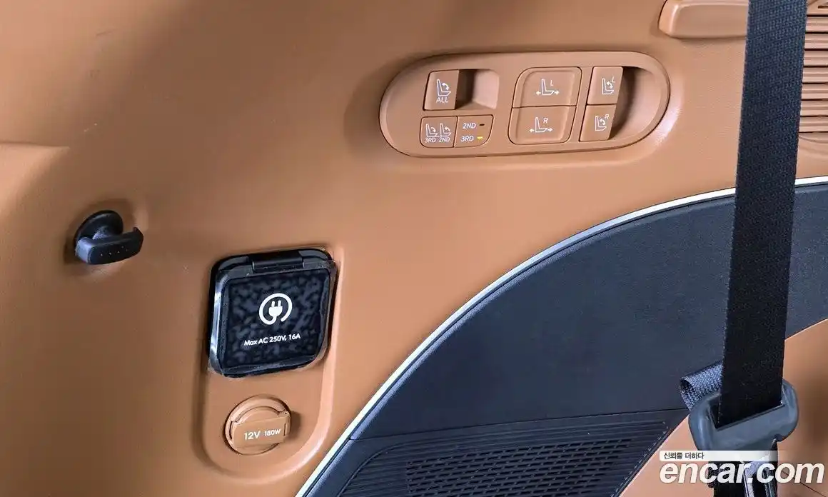 Hyundai Palisade 2025 2.5 автомат (гидро), фото 28