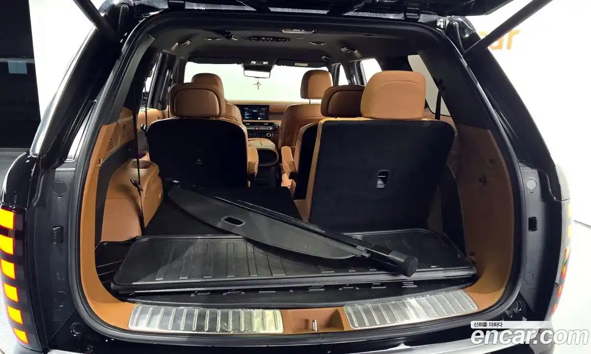 Hyundai Palisade 2025 2.5 автомат (гидро), фото 29