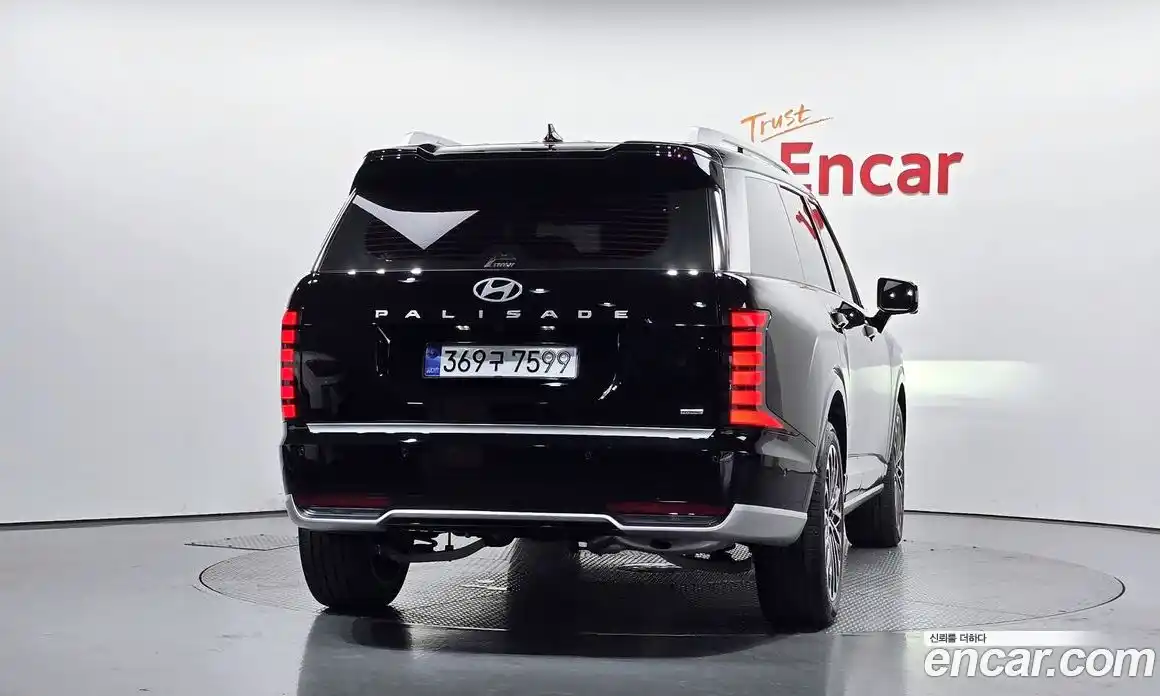 Hyundai Palisade 2025 2.5 автомат (гидро), фото 3
