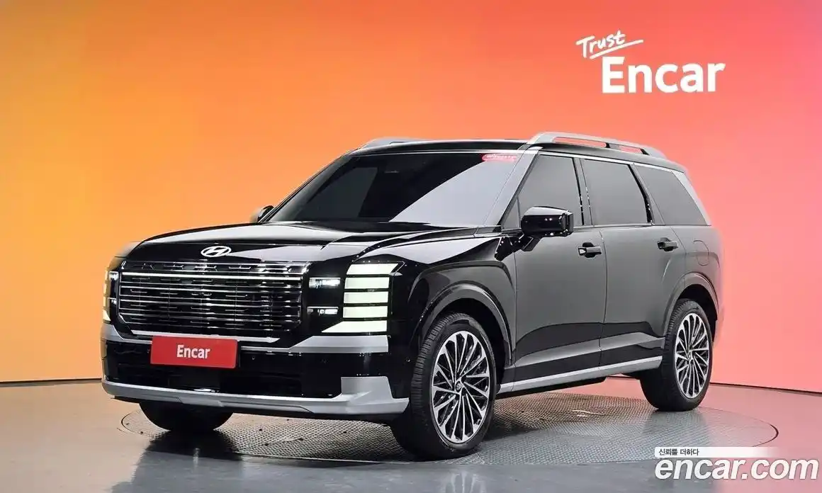 Hyundai Palisade 2025 2.5 автомат (гидро), фото 31