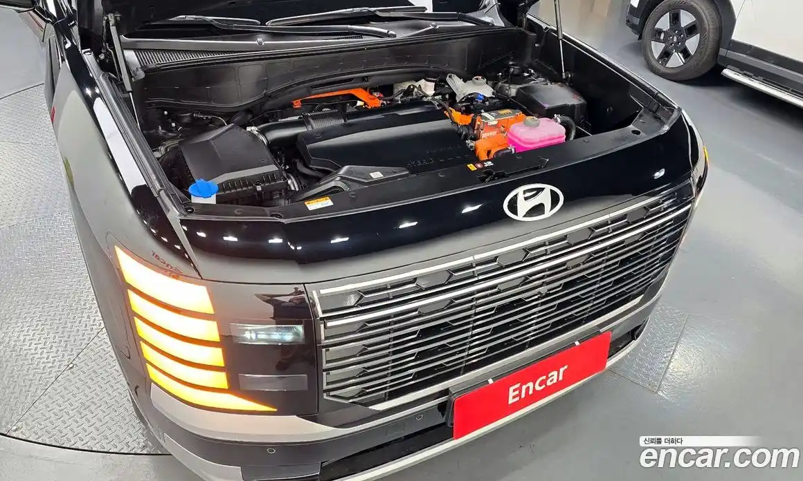 Hyundai Palisade 2025 2.5 автомат (гидро), фото 5