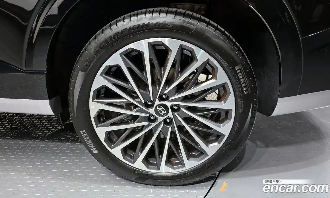 Hyundai Palisade 2025 2.5 автомат (гидро), фото 6
