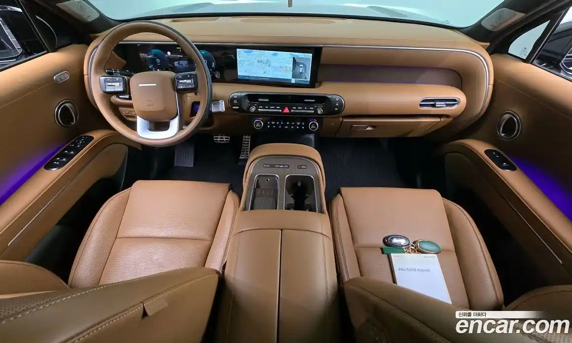 Hyundai Palisade 2025 2.5 автомат (гидро), фото 9