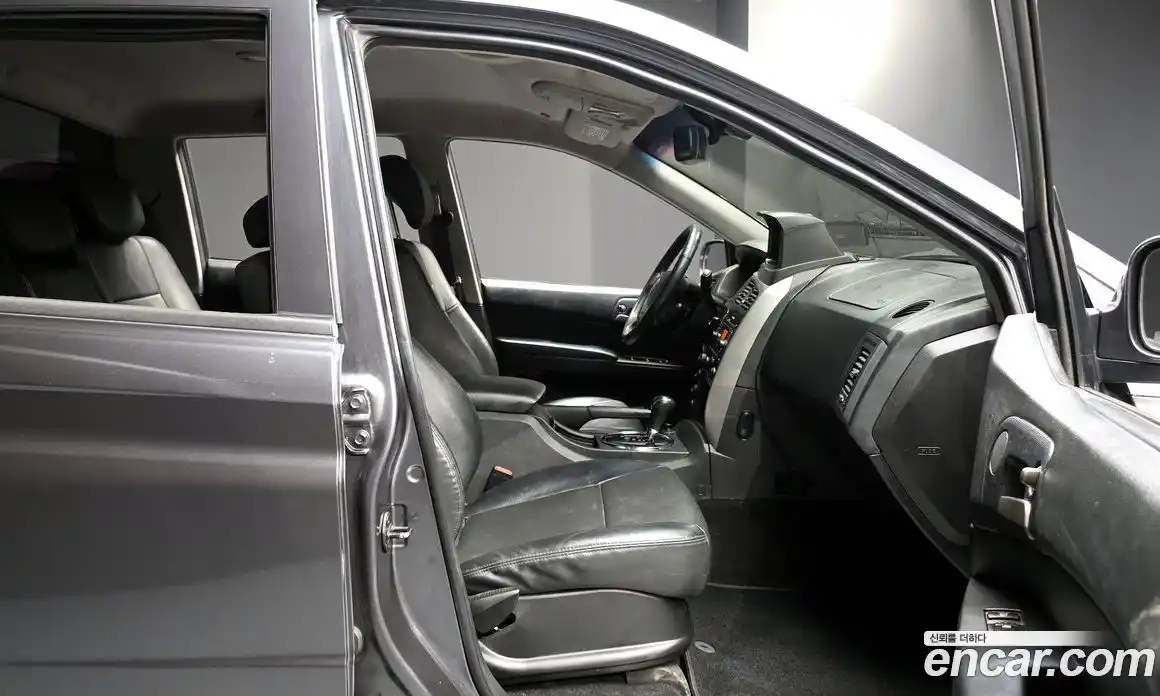 SsangYong Korando 2013 2.0 автомат (гидро), фото 11