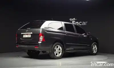 SsangYong Korando 2013 2.0 автомат (гидро), миниатюра 2
