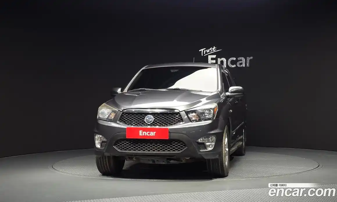 SsangYong Korando 2013 2.0 автомат (гидро), фото 3