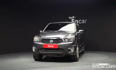 SsangYong Korando 2013 2.0 автомат (гидро), миниатюра 3