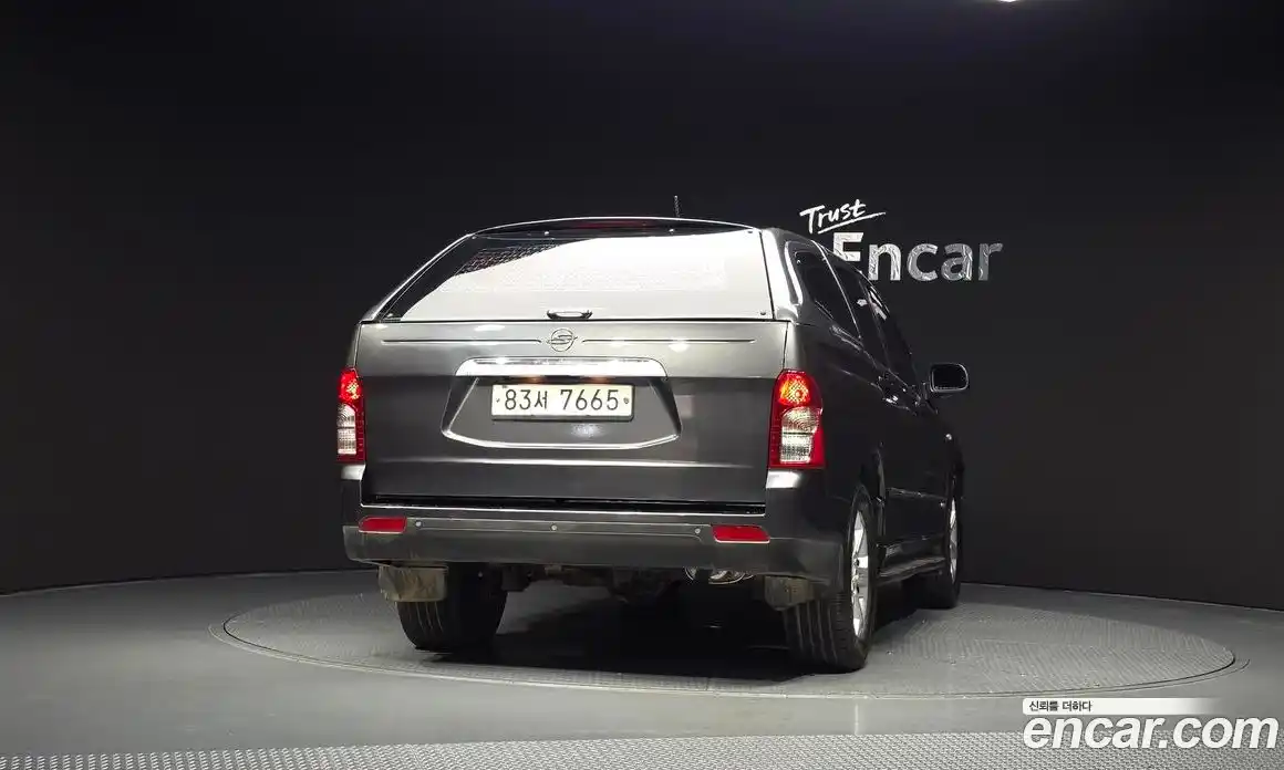 SsangYong Korando 2013 2.0 автомат (гидро), фото 4