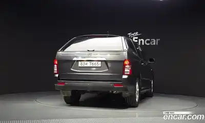 SsangYong Korando 2013 2.0 автомат (гидро), миниатюра 4