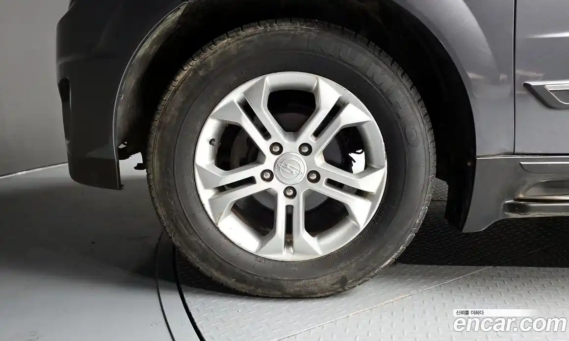 SsangYong Korando 2013 2.0 автомат (гидро), фото 5