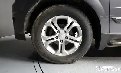 SsangYong Korando 2013 2.0 автомат (гидро), миниатюра 5