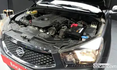 SsangYong Korando 2013 2.0 автомат (гидро), миниатюра 6