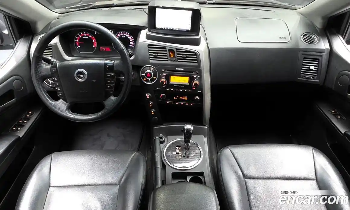 SsangYong Korando 2013 2.0 автомат (гидро), фото 7