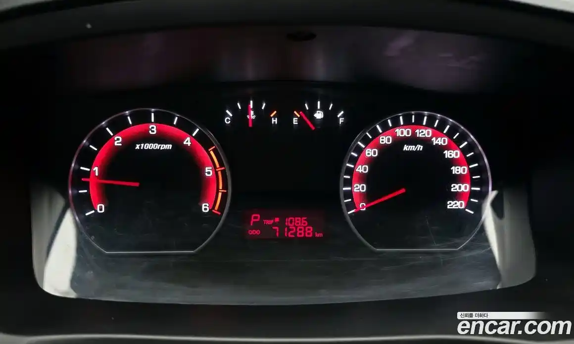 SsangYong Korando 2013 2.0 автомат (гидро), фото 8