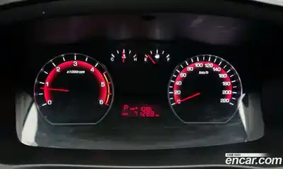 SsangYong Korando 2013 2.0 автомат (гидро), миниатюра 8