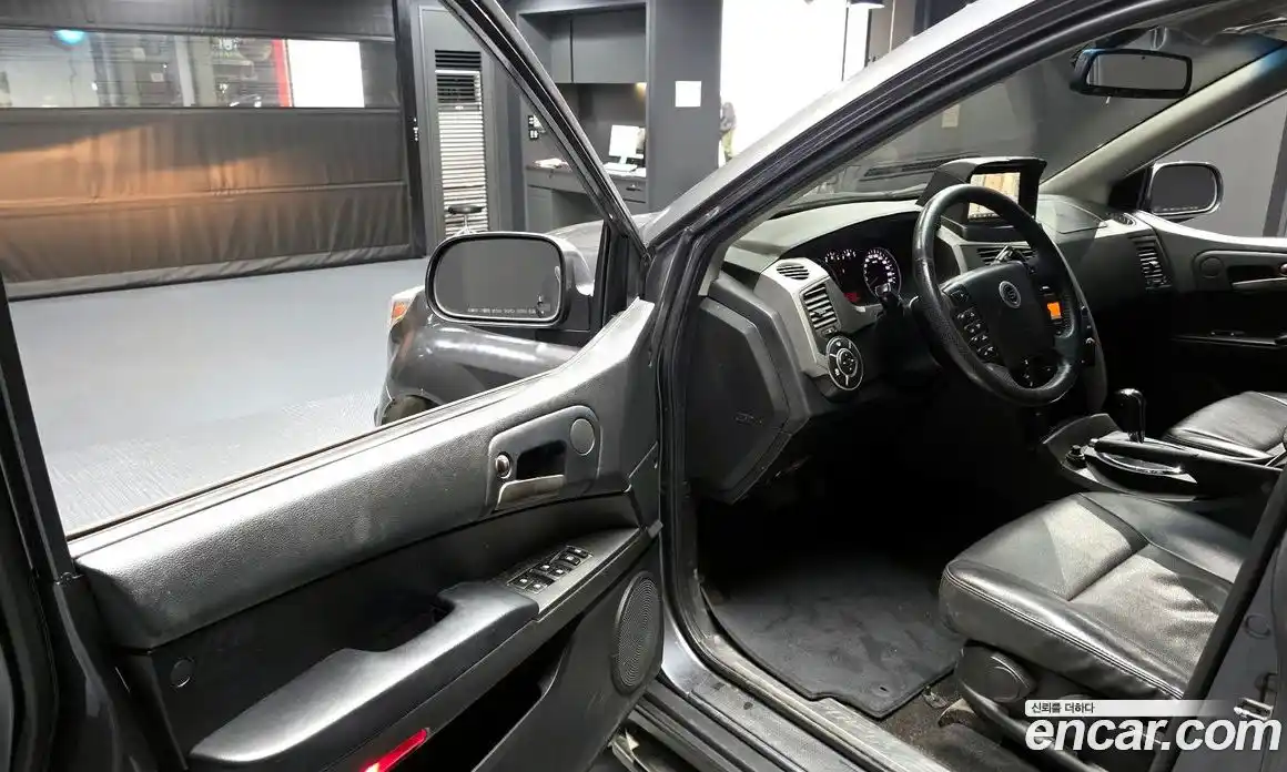 SsangYong Korando 2013 2.0 автомат (гидро), фото 10