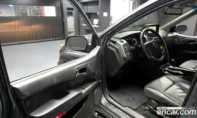 SsangYong Korando 2013 2.0 автомат (гидро), миниатюра 10