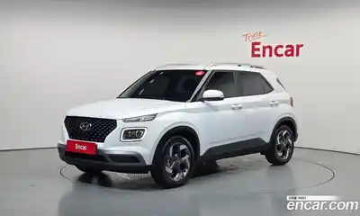Hyundai Venue, 2020, 16 903 км