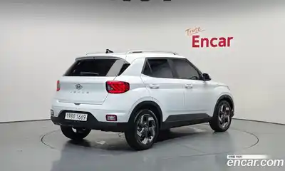 Hyundai Venue 2020 1.6 автомат (гидро), миниатюра 2
