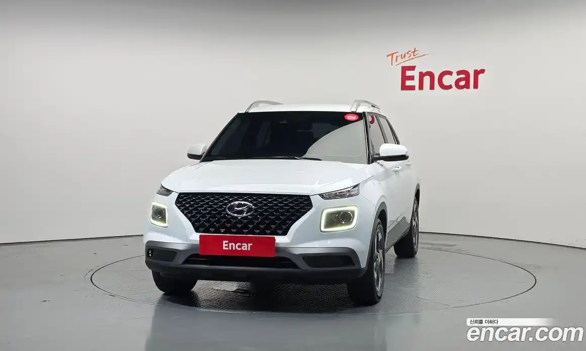 Hyundai Venue 2020 1.6 автомат (гидро), фото 3
