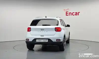 Hyundai Venue 2020 1.6 автомат (гидро), миниатюра 4