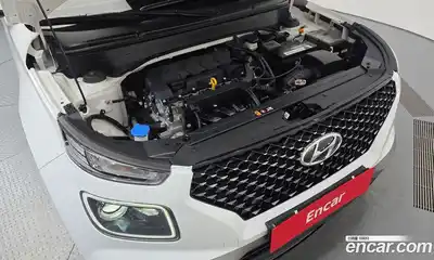 Hyundai Venue 2020 1.6 автомат (гидро), миниатюра 6