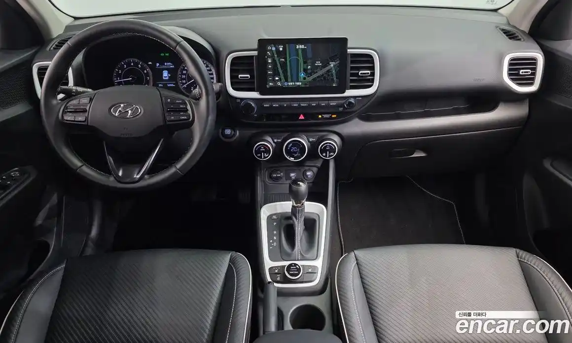 Hyundai Venue 2020 1.6 автомат (гидро), фото 7