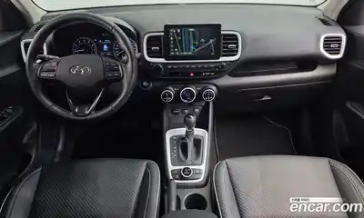 Hyundai Venue 2020 1.6 автомат (гидро), миниатюра 7