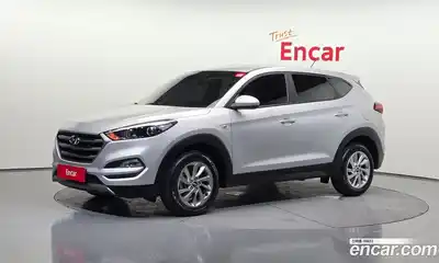 Hyundai Tucson, 2015, 31 396 км