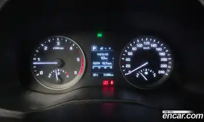 Hyundai Tucson 2015 1.7 автомат (гидро), миниатюра 11