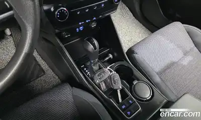 Hyundai Tucson 2015 1.7 автомат (гидро), миниатюра 12