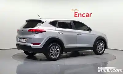 Hyundai Tucson 2015 1.7 автомат (гидро), миниатюра 2