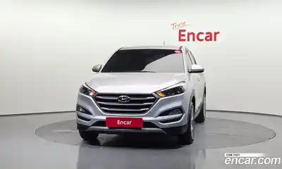 Hyundai Tucson 2015 1.7 автомат (гидро), миниатюра 3