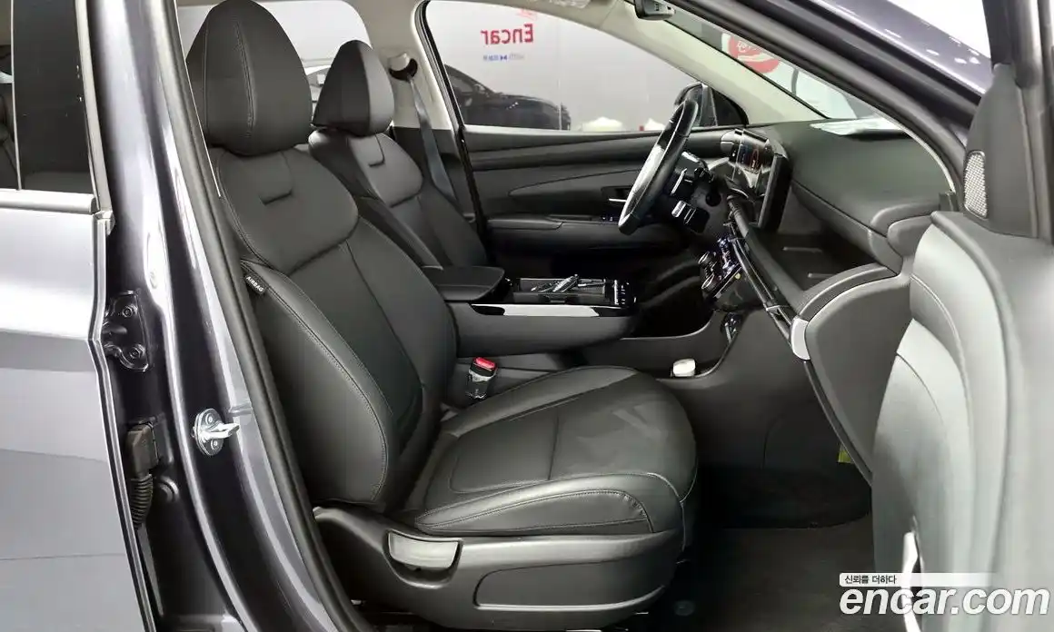 Hyundai Tucson 2024 2.0 автомат (гидро), фото 16