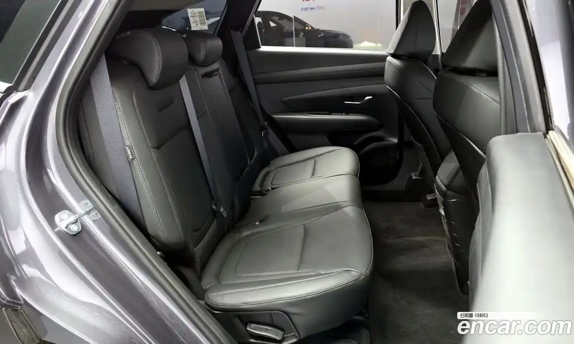 Hyundai Tucson 2024 2.0 автомат (гидро), фото 17