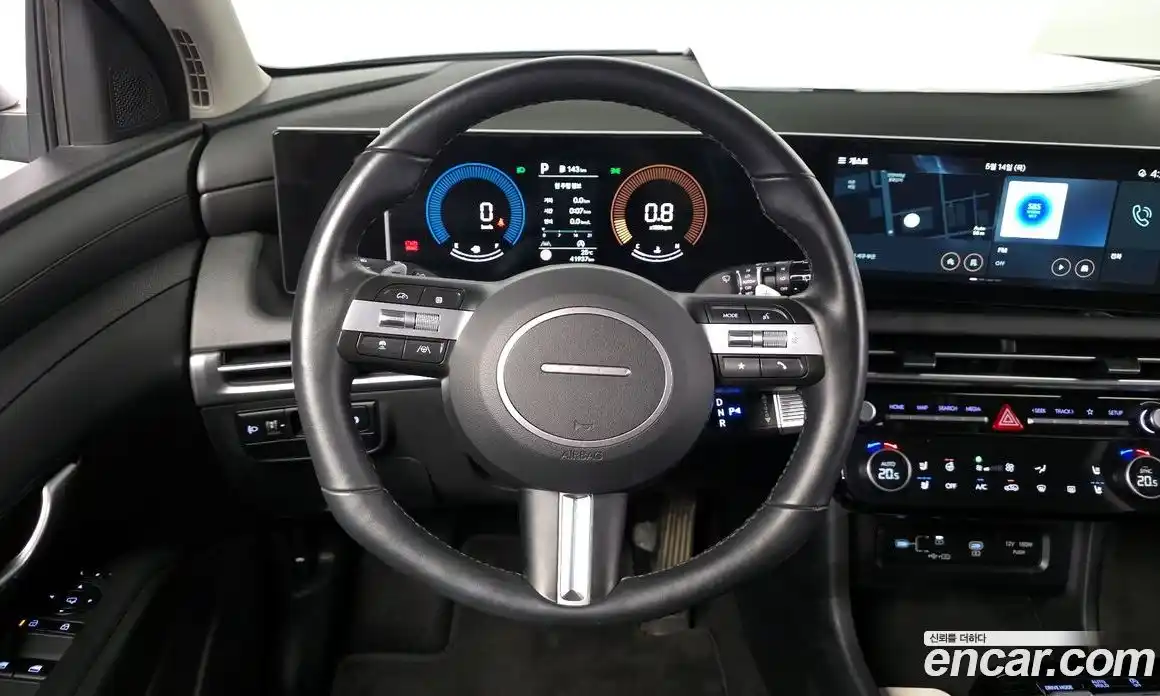 Hyundai Tucson 2024 2.0 автомат (гидро), фото 18