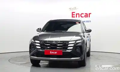 Hyundai Tucson 2024 2.0 автомат (гидро), миниатюра 3