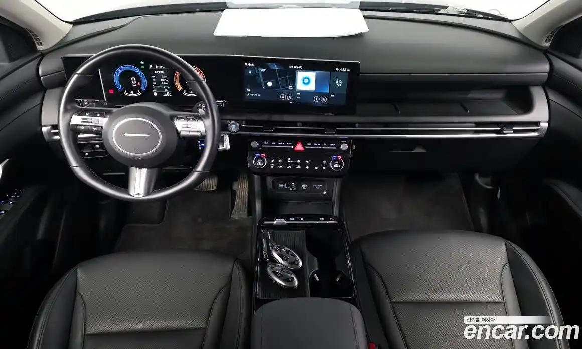 Hyundai Tucson 2024 2.0 автомат (гидро), фото 10