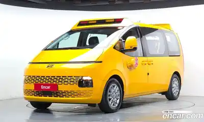 Hyundai Staria, 2022, 43 371 км