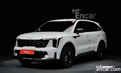 Kia Sorento, 2024, 6 689 км