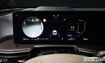 Kia Sorento 2024 1.6 автомат (гидро), миниатюра 11
