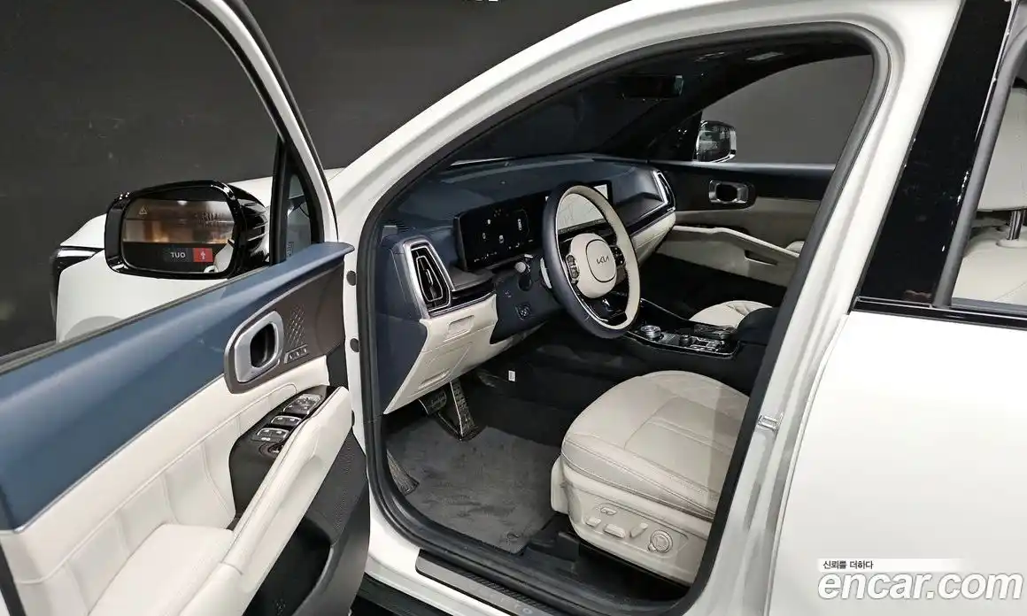 Kia Sorento 2024 1.6 автомат (гидро), фото 13
