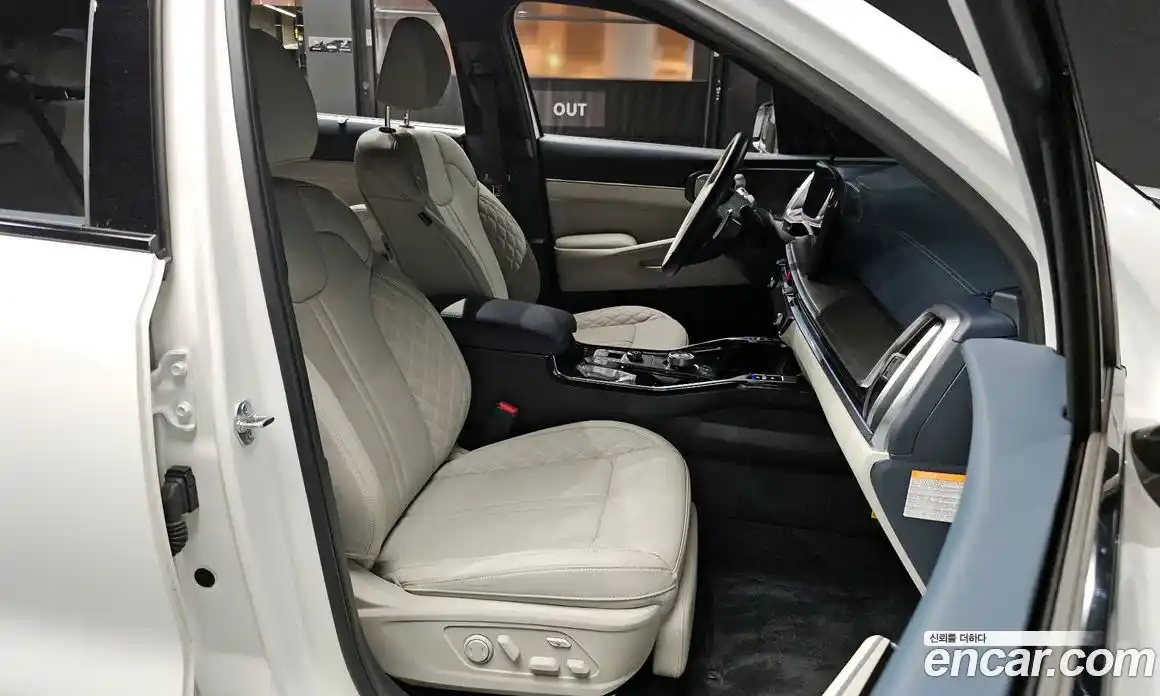 Kia Sorento 2024 1.6 автомат (гидро), фото 18