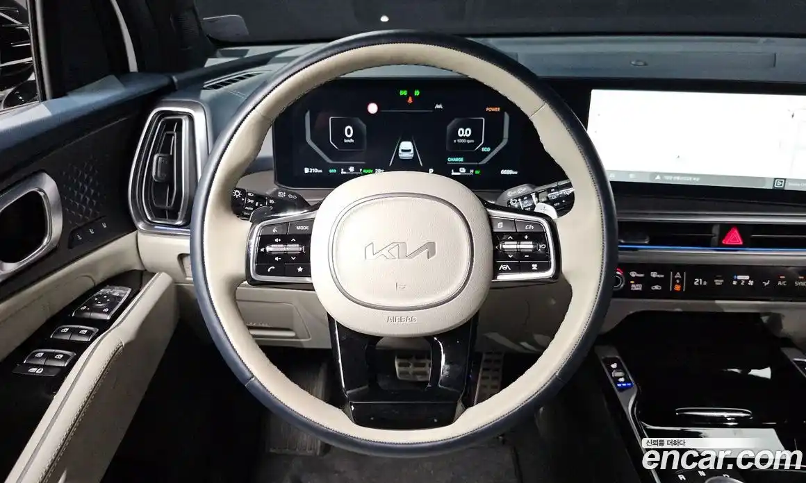 Kia Sorento 2024 1.6 автомат (гидро), фото 19
