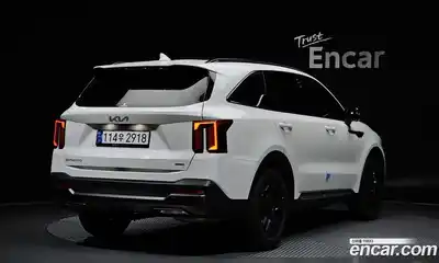 Kia Sorento 2024 1.6 автомат (гидро), миниатюра 2