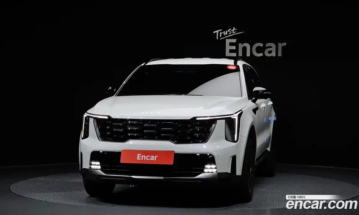 Kia Sorento 2024 1.6 автомат (гидро), фото 3