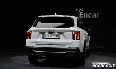 Kia Sorento 2024 1.6 автомат (гидро), миниатюра 4