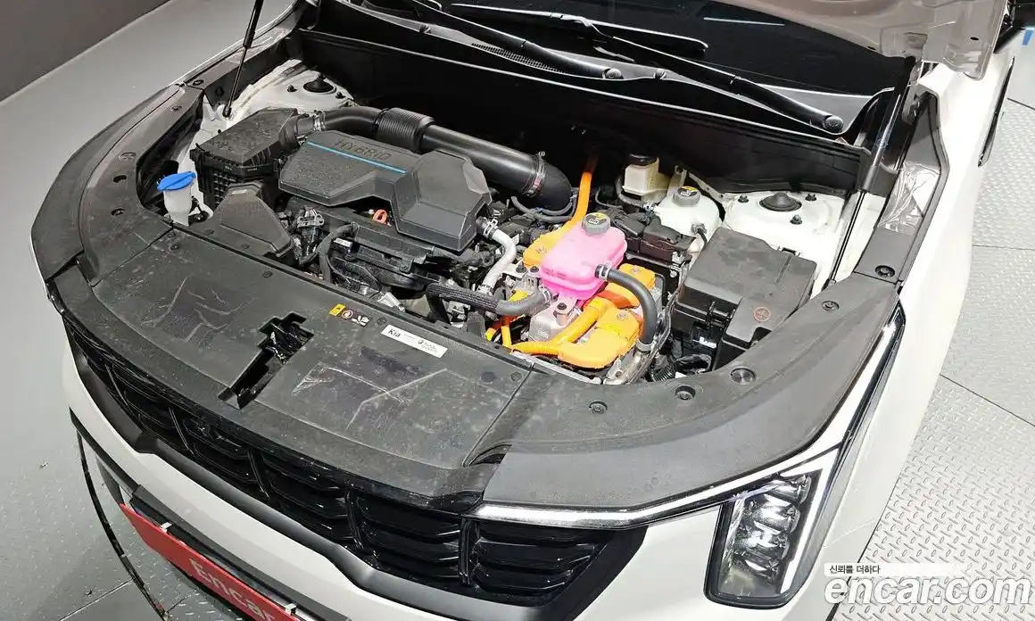 Kia Sorento 2024 1.6 автомат (гидро), фото 6