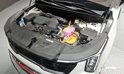 Kia Sorento 2024 1.6 автомат (гидро), миниатюра 6